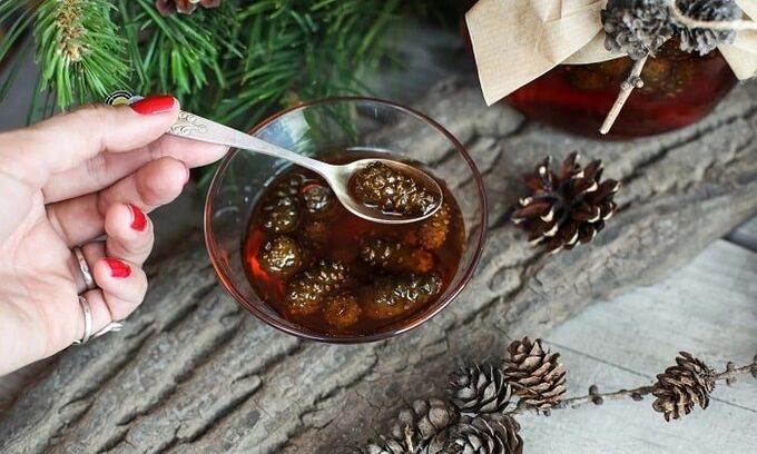 Tincture bunaithe ar bachlóga péine le haghaidh cóireáil osteochondrosis ceirbheacsach sa bhaile