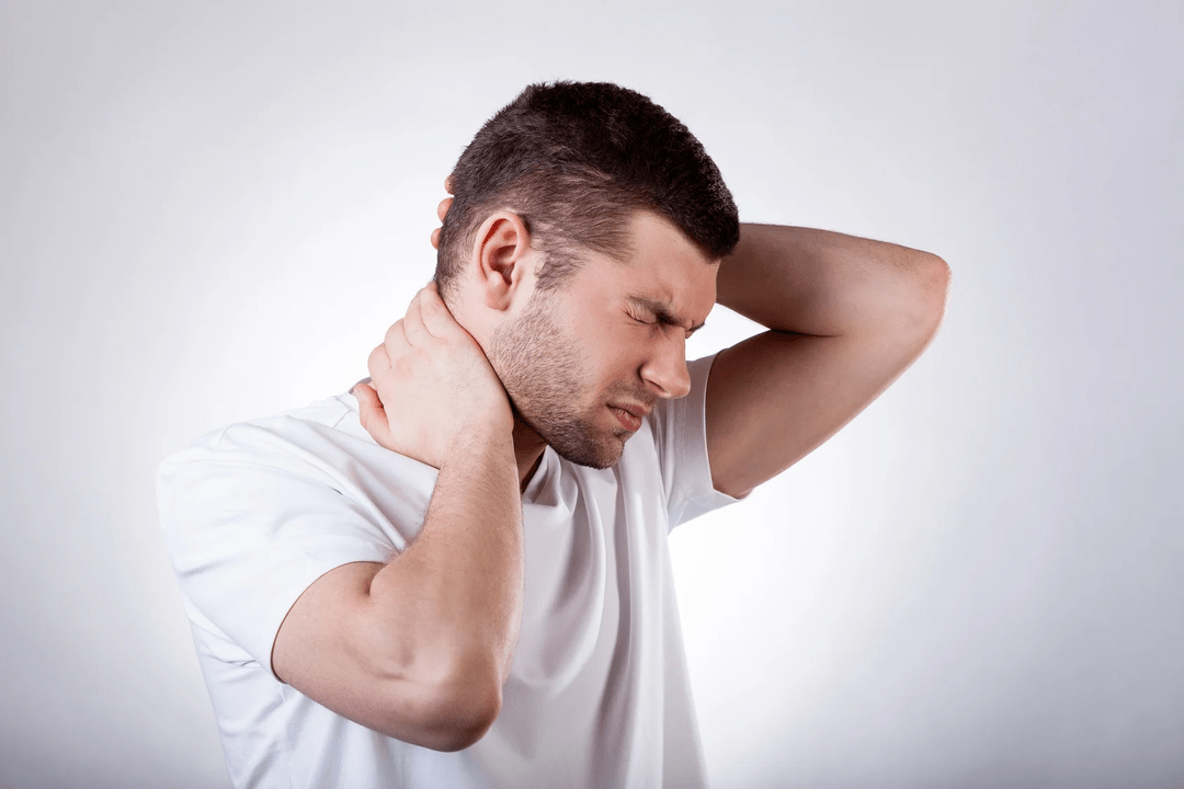 Meadhrán le osteochondrosis ceirbheacsach